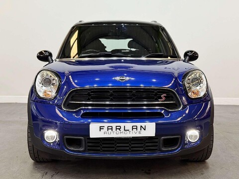 Mini Countryman 1.6 Cooper S SUV 5dr Petrol Manual Euro 5 (s/s) (184 ps) 11