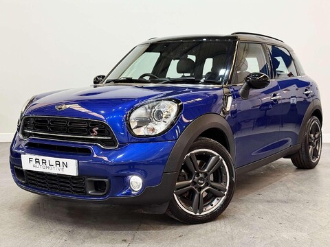 Mini Countryman 1.6 Cooper S SUV 5dr Petrol Manual Euro 5 (s/s) (184 ps) 12