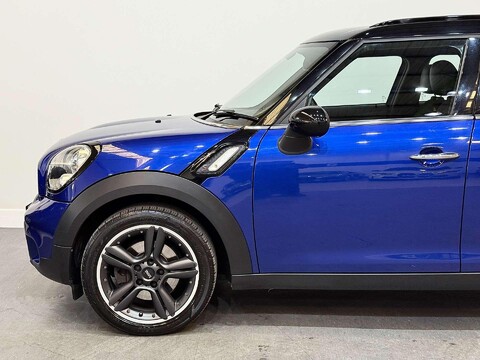Mini Countryman 1.6 Cooper S SUV 5dr Petrol Manual Euro 5 (s/s) (184 ps) 18