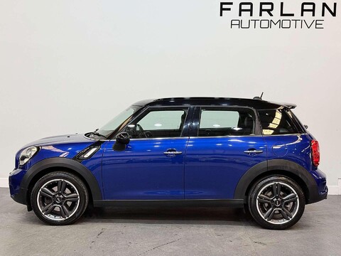 Mini Countryman 1.6 Cooper S SUV 5dr Petrol Manual Euro 5 (s/s) (184 ps) 20