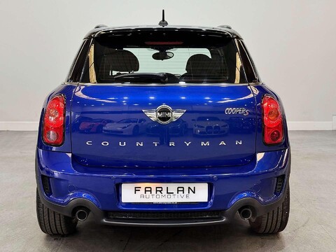 Mini Countryman 1.6 Cooper S SUV 5dr Petrol Manual Euro 5 (s/s) (184 ps) 26