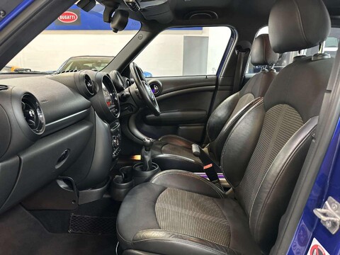 Mini Countryman 1.6 Cooper S SUV 5dr Petrol Manual Euro 5 (s/s) (184 ps) 31