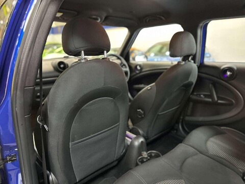 Mini Countryman 1.6 Cooper S SUV 5dr Petrol Manual Euro 5 (s/s) (184 ps) 38