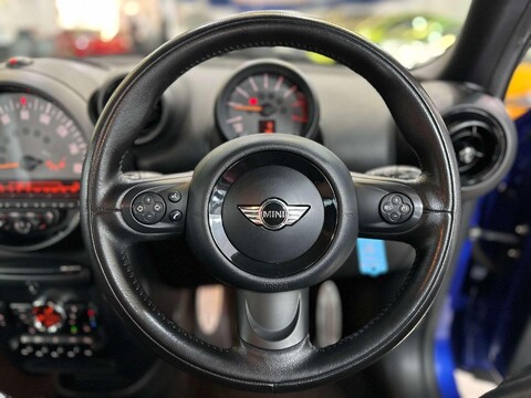 Mini Countryman 1.6 Cooper S SUV 5dr Petrol Manual Euro 5 (s/s) (184 ps) 39