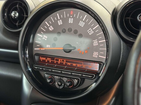 Mini Countryman 1.6 Cooper S SUV 5dr Petrol Manual Euro 5 (s/s) (184 ps) 43