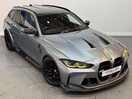 BMW 3 Series 3.0 M3 Competition M xDrive Auto 4WD 5dr 
