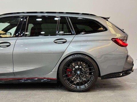 BMW 3 Series 3.0 M3 Competition M xDrive Auto 4WD 5dr 17