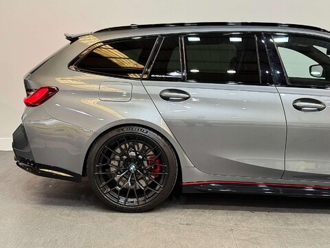 BMW 3 Series 3.0 M3 Competition M xDrive Auto 4WD 5dr 19