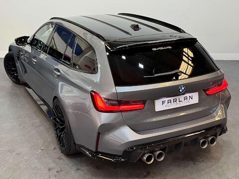 BMW 3 Series 3.0 M3 Competition M xDrive Auto 4WD 5dr 23