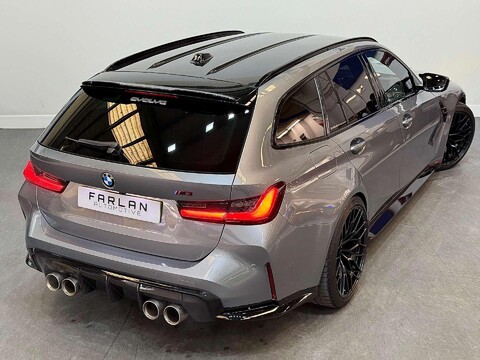 BMW 3 Series 3.0 M3 Competition M xDrive Auto 4WD 5dr 29