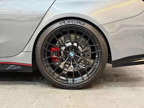 BMW 3 Series 3.0 M3 Competition M xDrive Auto 4WD 5dr 58