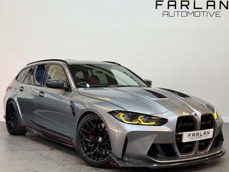 BMW 3 Series 3.0 M3 Competition M xDrive Auto 4WD 5dr