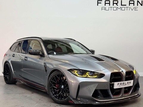 BMW 3 Series 3.0 M3 Competition M xDrive Auto 4WD 5dr 1