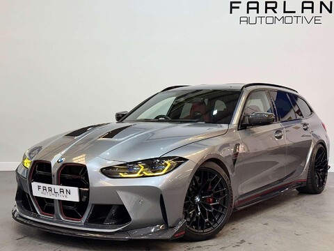 BMW 3 Series 3.0 M3 Competition M xDrive Auto 4WD 5dr 3