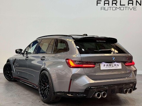 BMW 3 Series 3.0 M3 Competition M xDrive Auto 4WD 5dr 4