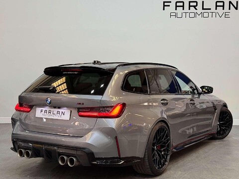 BMW 3 Series 3.0 M3 Competition M xDrive Auto 4WD 5dr 5