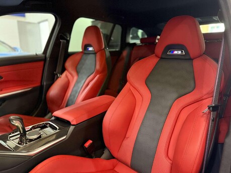 BMW 3 Series 3.0 M3 Competition M xDrive Auto 4WD 5dr 