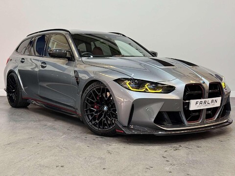 BMW 3 Series 3.0 M3 Competition M xDrive Auto 4WD 5dr 8
