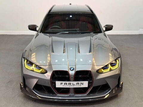 BMW 3 Series 3.0 M3 Competition M xDrive Auto 4WD 5dr 10