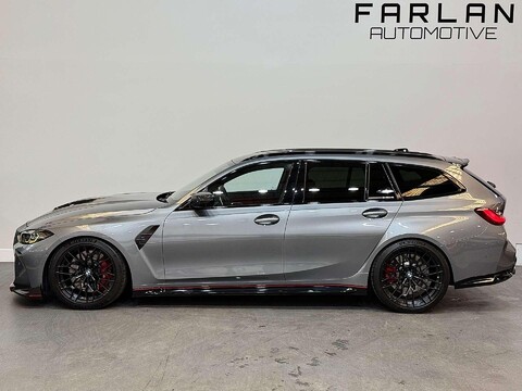 BMW 3 Series 3.0 M3 Competition M xDrive Auto 4WD 5dr 18