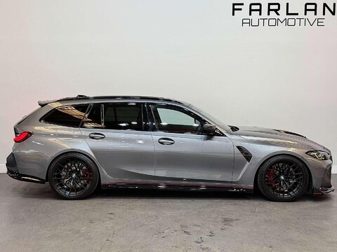 BMW 3 Series 3.0 M3 Competition M xDrive Auto 4WD 5dr 21