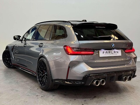 BMW 3 Series 3.0 M3 Competition M xDrive Auto 4WD 5dr 22