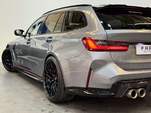 BMW 3 Series 3.0 M3 Competition M xDrive Auto 4WD 5dr 24