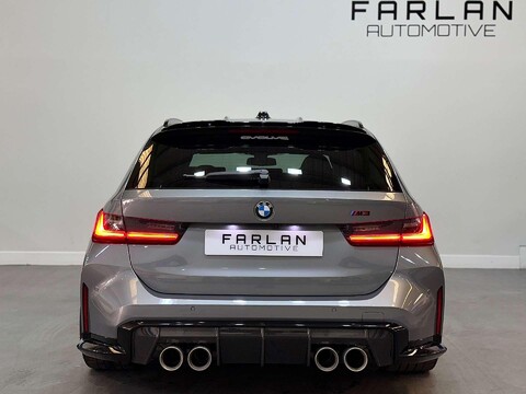 BMW 3 Series 3.0 M3 Competition M xDrive Auto 4WD 5dr 25