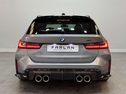 BMW 3 Series 3.0 M3 Competition M xDrive Auto 4WD 5dr 27