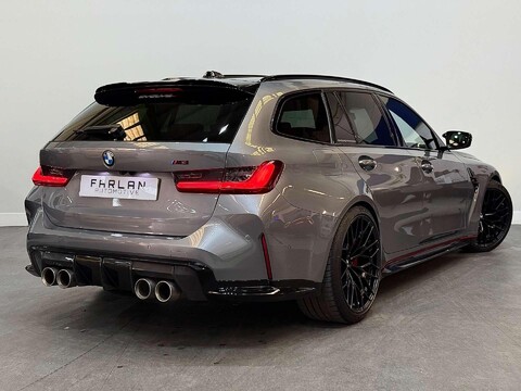 BMW 3 Series 3.0 M3 Competition M xDrive Auto 4WD 5dr 28
