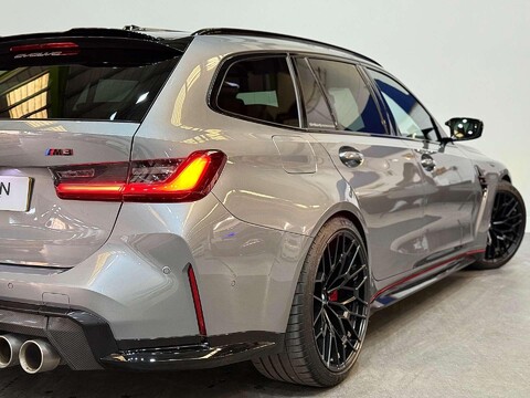 BMW 3 Series 3.0 M3 Competition M xDrive Auto 4WD 5dr 30
