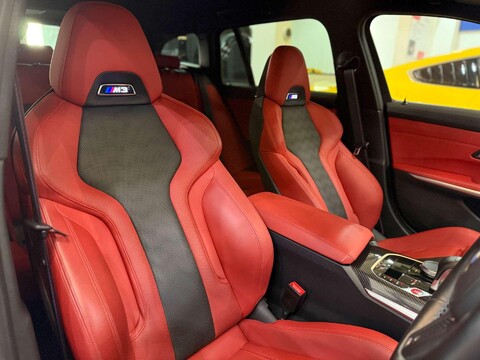 BMW 3 Series 3.0 M3 Competition M xDrive Auto 4WD 5dr 31