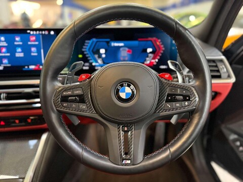BMW 3 Series 3.0 M3 Competition M xDrive Auto 4WD 5dr 33