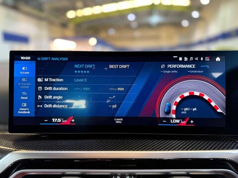 BMW 3 Series 3.0 M3 Competition M xDrive Auto 4WD 5dr 38