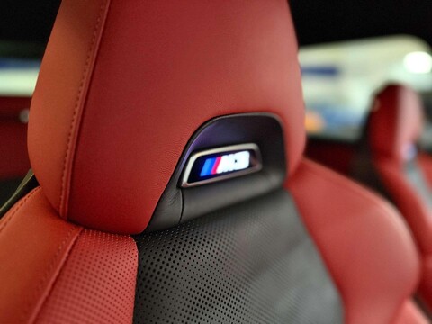 BMW 3 Series 3.0 M3 Competition M xDrive Auto 4WD 5dr 40