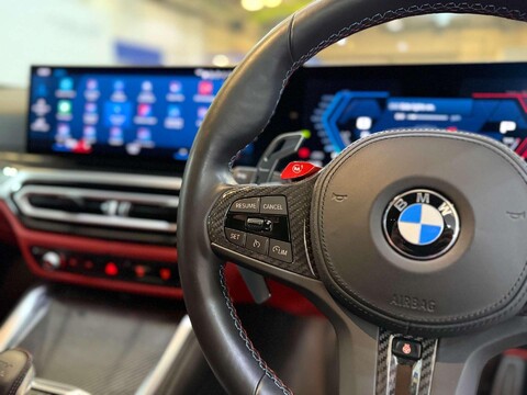BMW 3 Series 3.0 M3 Competition M xDrive Auto 4WD 5dr 41