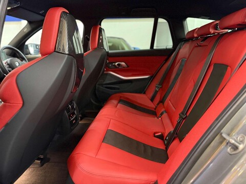 BMW 3 Series 3.0 M3 Competition M xDrive Auto 4WD 5dr 42