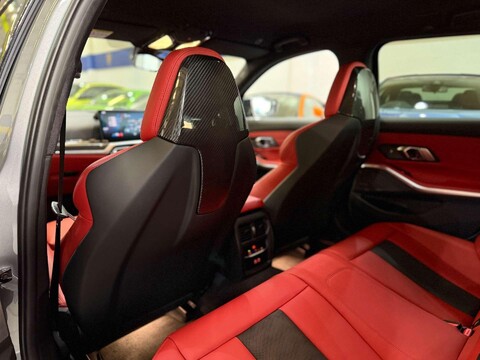 BMW 3 Series 3.0 M3 Competition M xDrive Auto 4WD 5dr 43