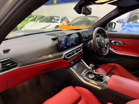 BMW 3 Series 3.0 M3 Competition M xDrive Auto 4WD 5dr 44