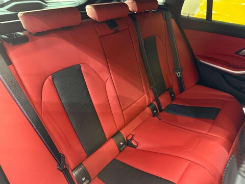 BMW 3 Series 3.0 M3 Competition M xDrive Auto 4WD 5dr 45
