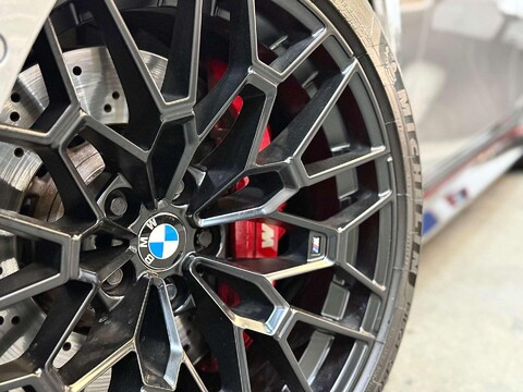 BMW 3 Series 3.0 M3 Competition M xDrive Auto 4WD 5dr 56
