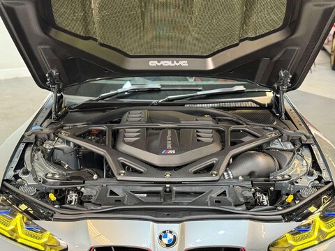 BMW 3 Series 3.0 M3 Competition M xDrive Auto 4WD 5dr 61