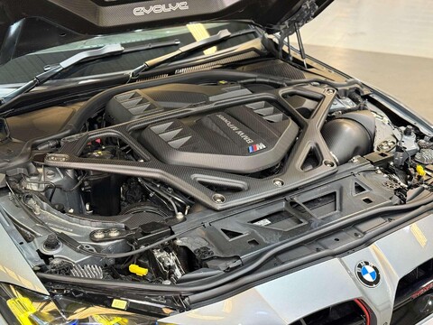 BMW 3 Series 3.0 M3 Competition M xDrive Auto 4WD 5dr 63