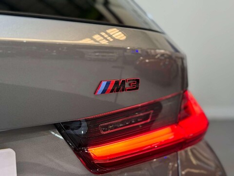 BMW 3 Series 3.0 M3 Competition M xDrive Auto 4WD 5dr 76