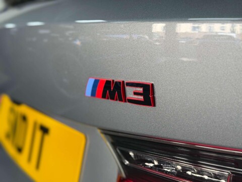 BMW 3 Series 3.0 M3 Competition M xDrive Auto 4WD 5dr 80