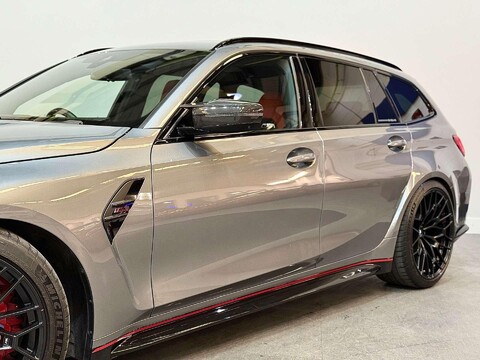 BMW 3 Series 3.0 M3 Competition M xDrive Auto 4WD 5dr 71