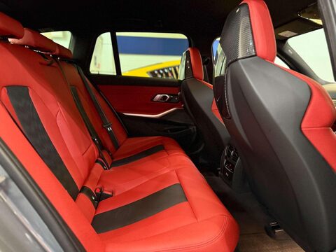 BMW 3 Series 3.0 M3 Competition M xDrive Auto 4WD 5dr 29