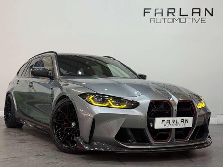 BMW 3 Series 3.0 M3 Competition M xDrive Auto 4WD 5dr 