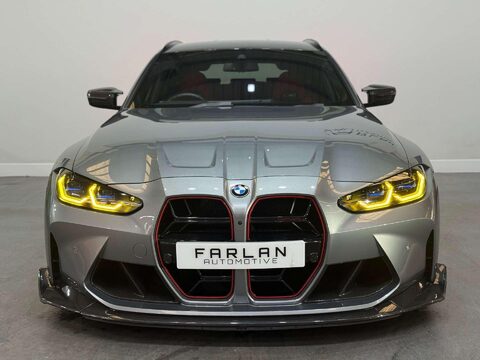 BMW 3 Series 3.0 M3 Competition M xDrive Auto 4WD 5dr 5