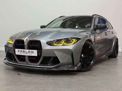 BMW 3 Series 3.0 M3 Competition M xDrive Auto 4WD 5dr 3